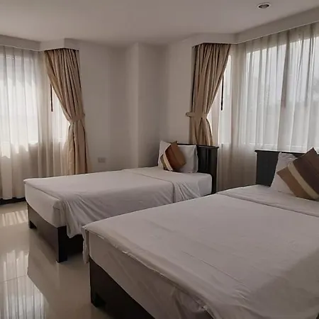 City Plaza Nana Hotel Bangkok Exterior photo